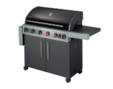 Grille gazowe