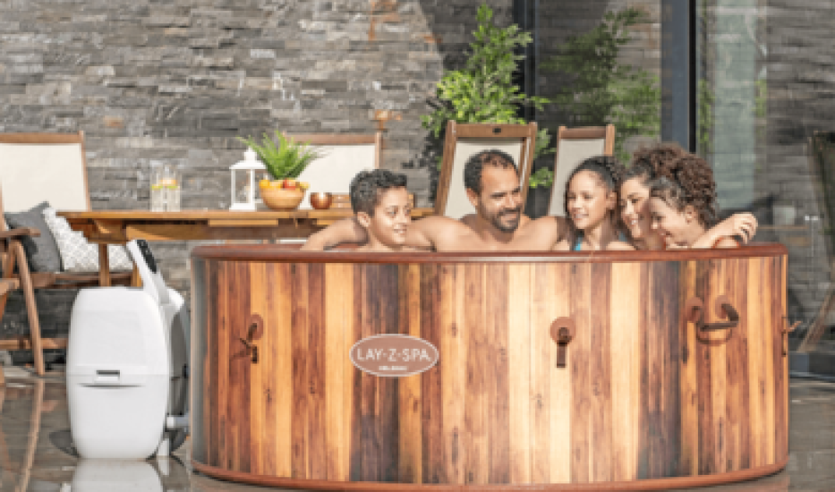 Ile prądu zużywa jacuzzi ogrodowe?