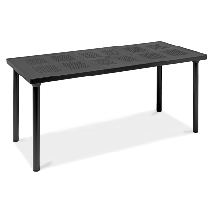 Stół Nardi LIBECCIO 160-220cm Antracite