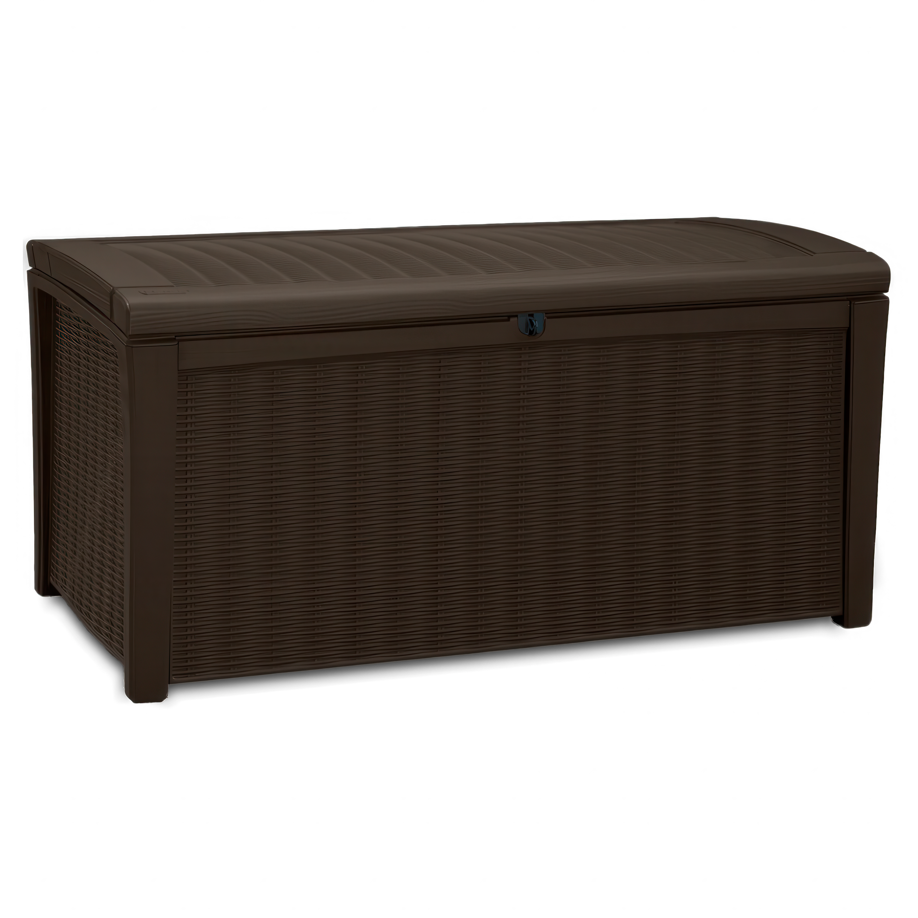 Skrzynia ogrodowa Keter BORNEO BOX 416L brązowa