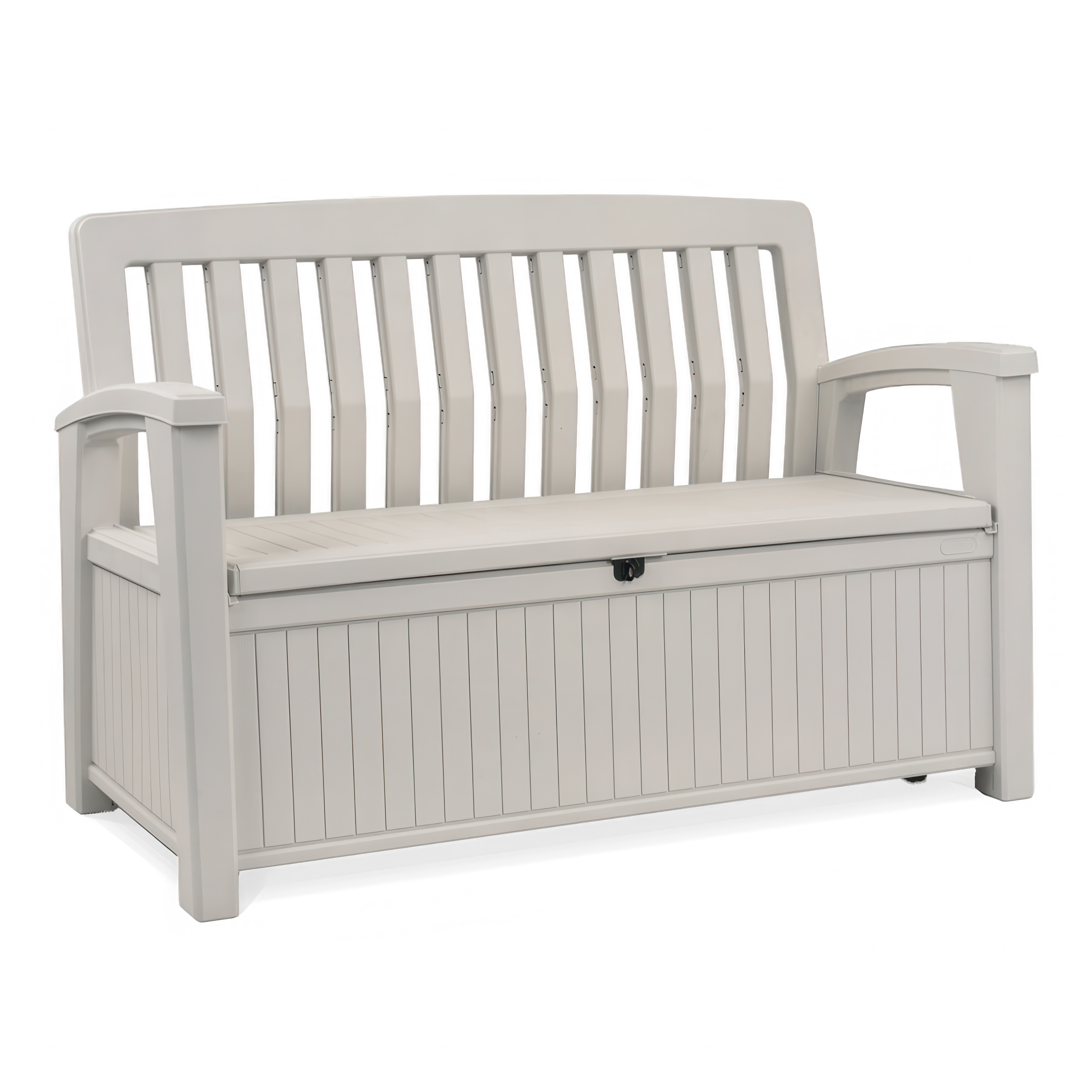Skrzynia/Ławka Keter PATIO BENCH 227L biała