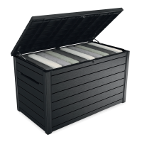 Schowek ogrodowy Keter ONTARIO BOX 870L Graphite