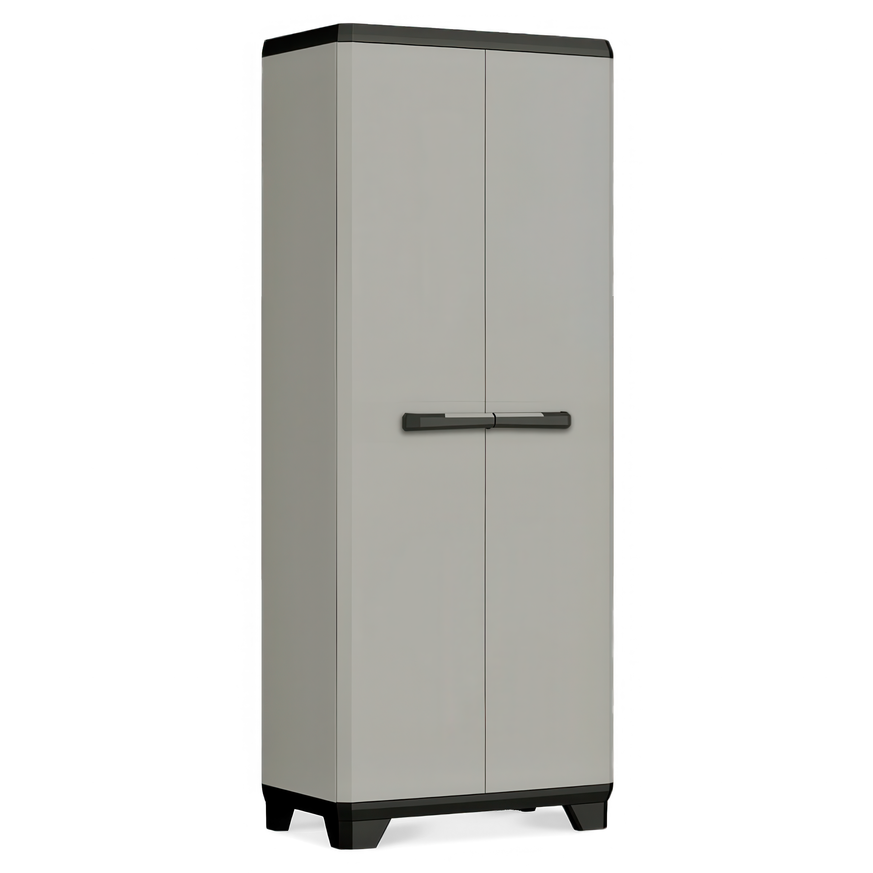 Szafa garażowa Keter/Kis PLANET TALL CABINET w szarym odcieniu