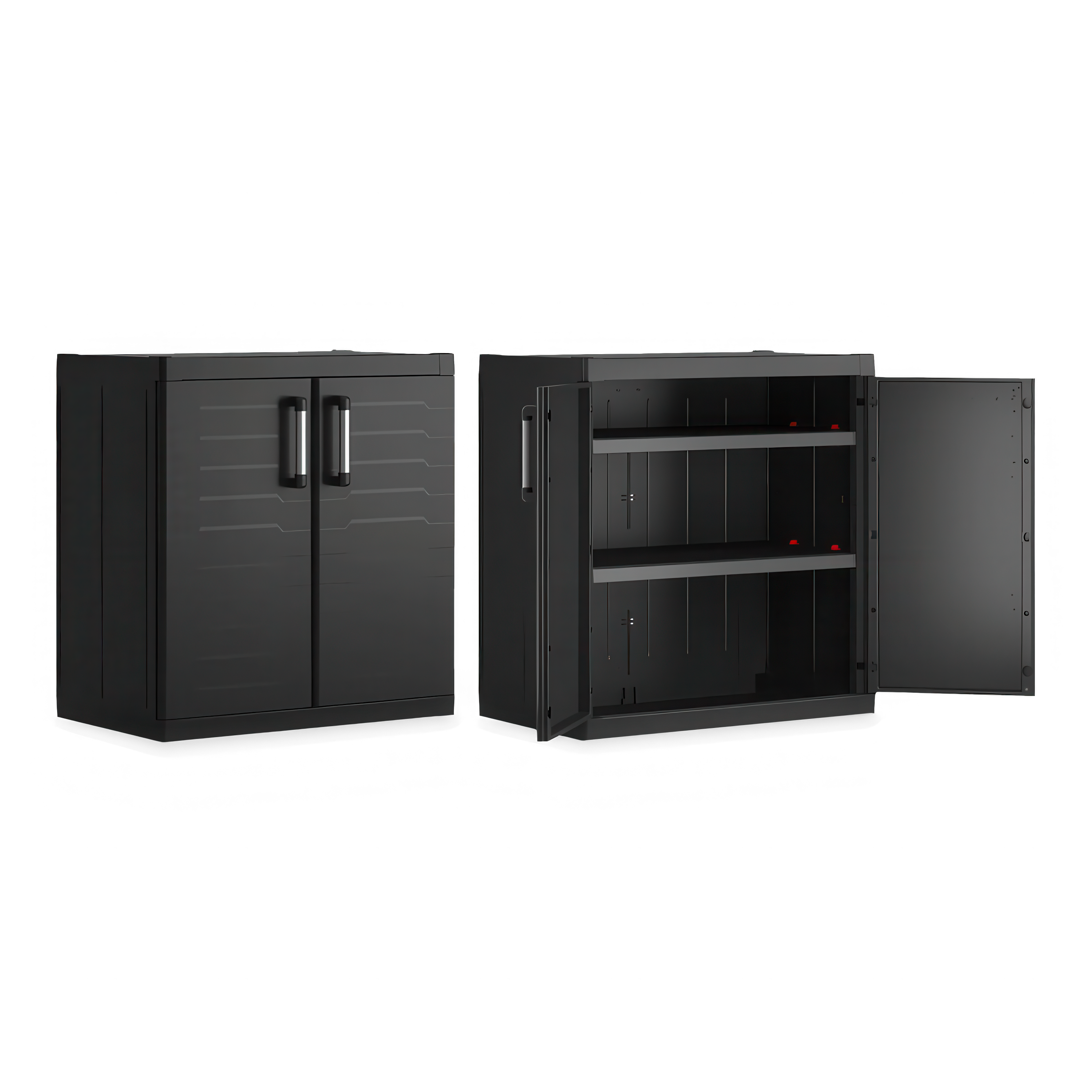 Szafka wielofunkcyjna Keter/Kis DETROIT XL LOW CABINET