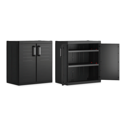 Szafka wielofunkcyjna Keter/Kis DETROIT XL LOW CABINET