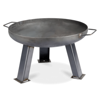 Palenisko metalowe SICILIA I 60 cm