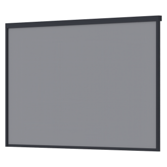 Elektryczna roleta opuszczana do pergoli ELEGANCE/DELUXE/FUSION 4m Anthracite - Gutroof