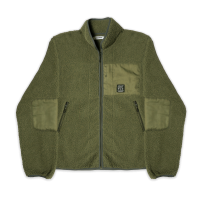 Kurtka na jesień AGRIFOGLIO Olive, unisex rozmiar S - Verdemax