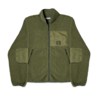 Kurtka na jesień AGRIFOGLIO Olive, unisex rozmiar XL - Verdemax