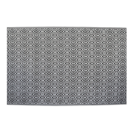 Dywan na balkon Black 160x230cm - MOODME