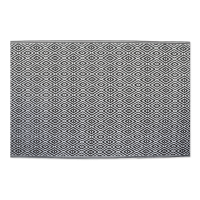 Dywan tarasowy Black 120x180cm - MOODME