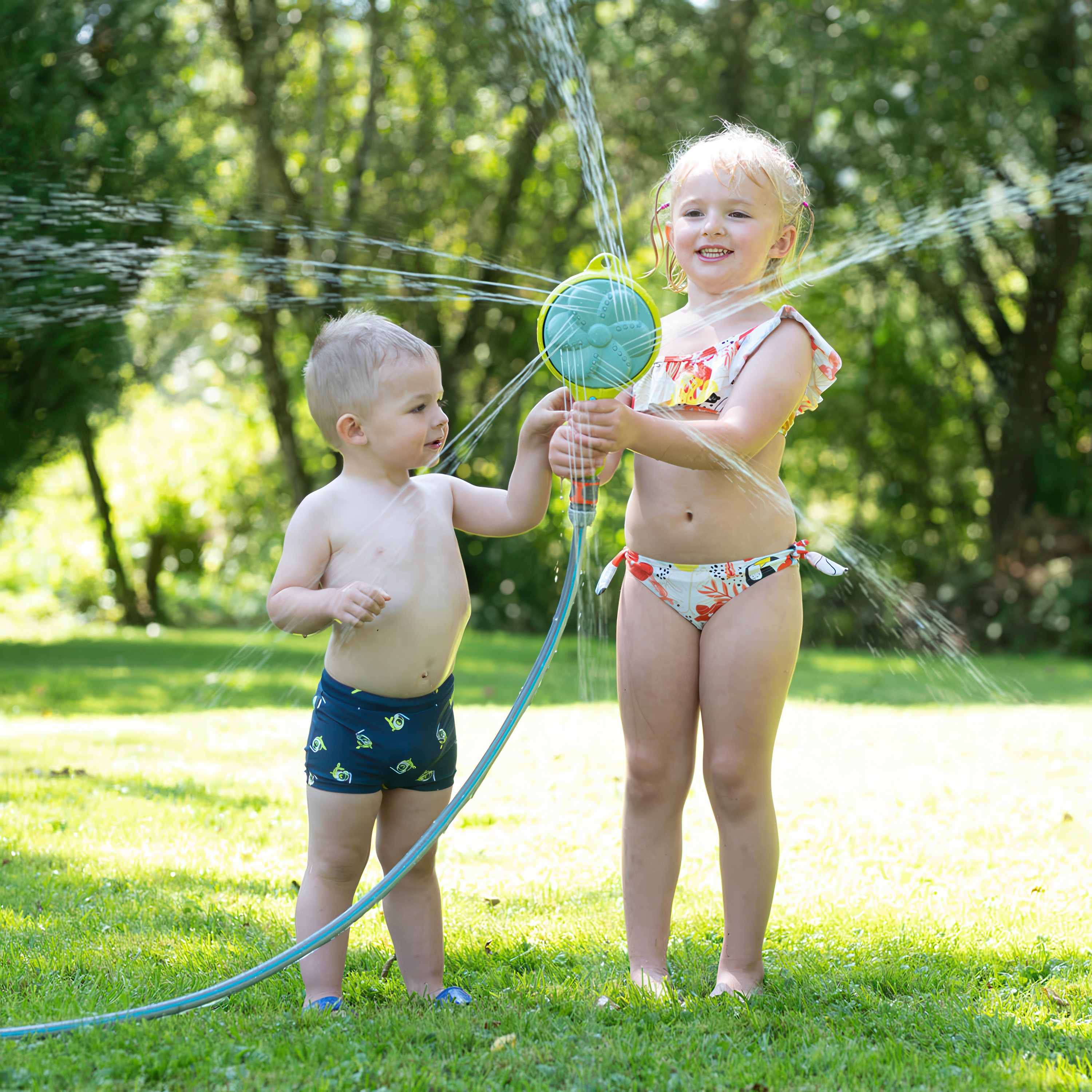 Zraszacz wody dla dzieci – Smoby