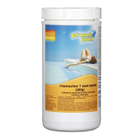 Chlor do basenu w tabletkach chemochlor T 1kg - CHEMOFORM