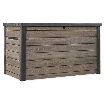 Deco deck skrzynia ogrodowa 870L Ashwood – Keter