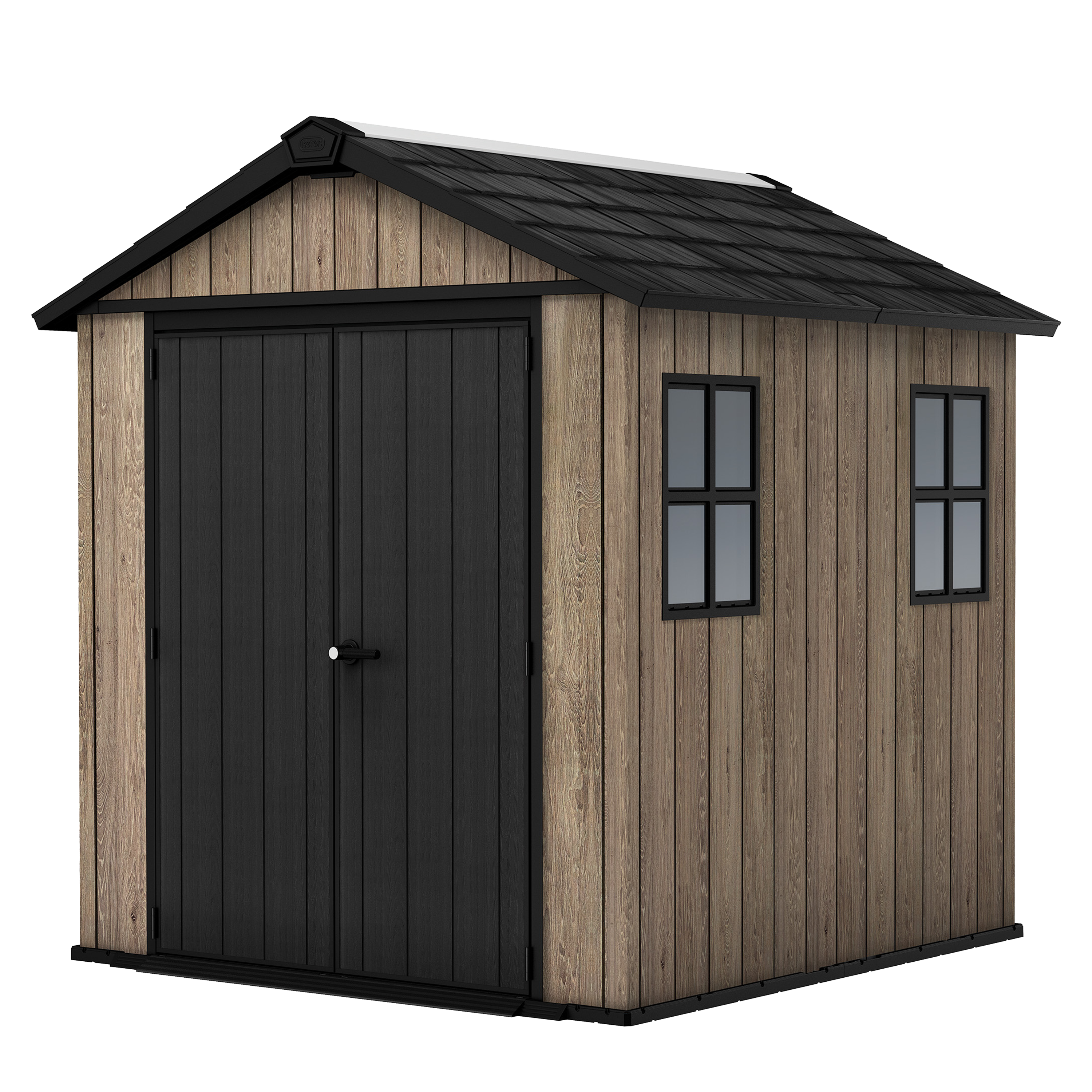 Domek na narzędzia DECO APEX 757/775 ASHWOOD- Keter