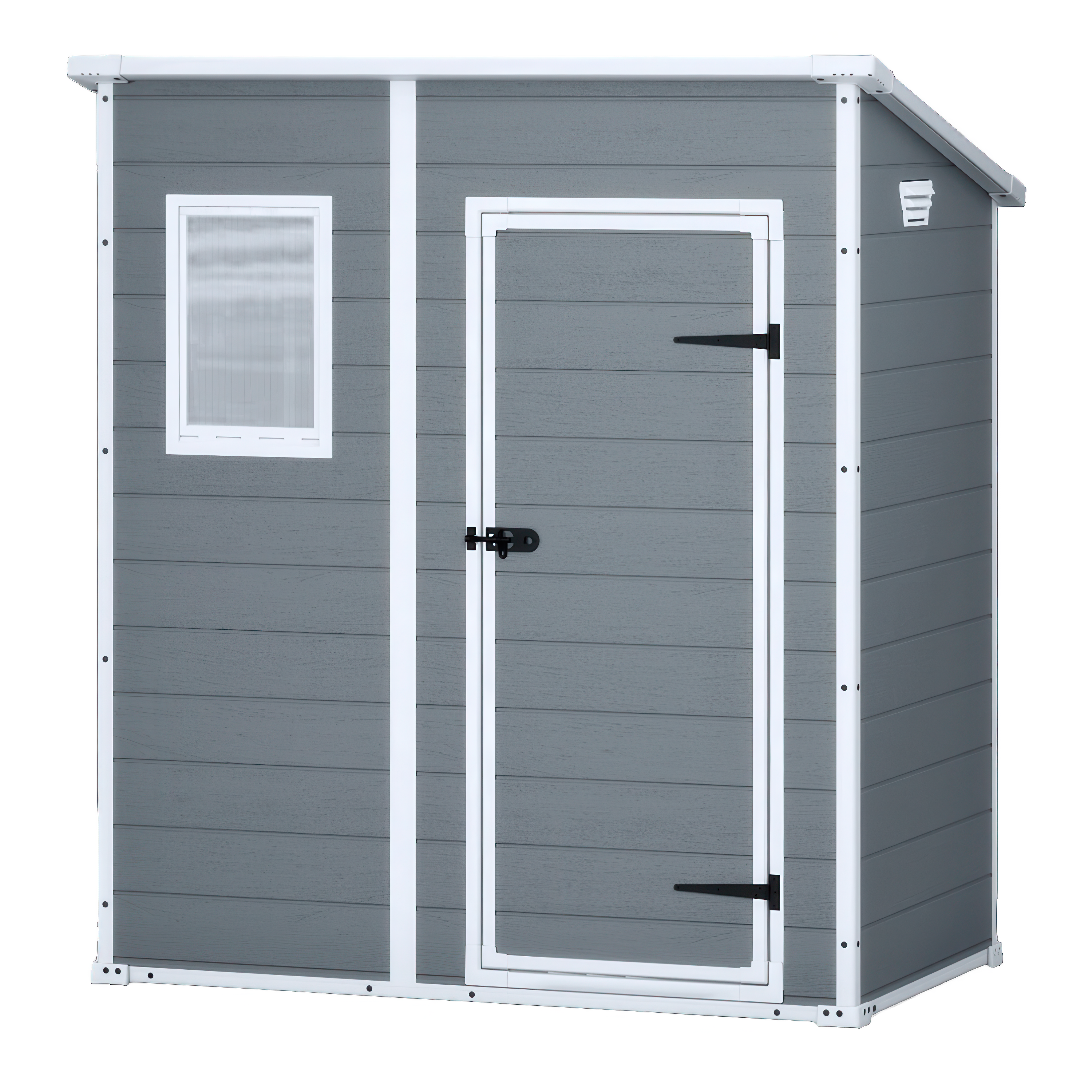 Domek ogrodowy Manor Pent 6x4, 183,5x111cm, Keter