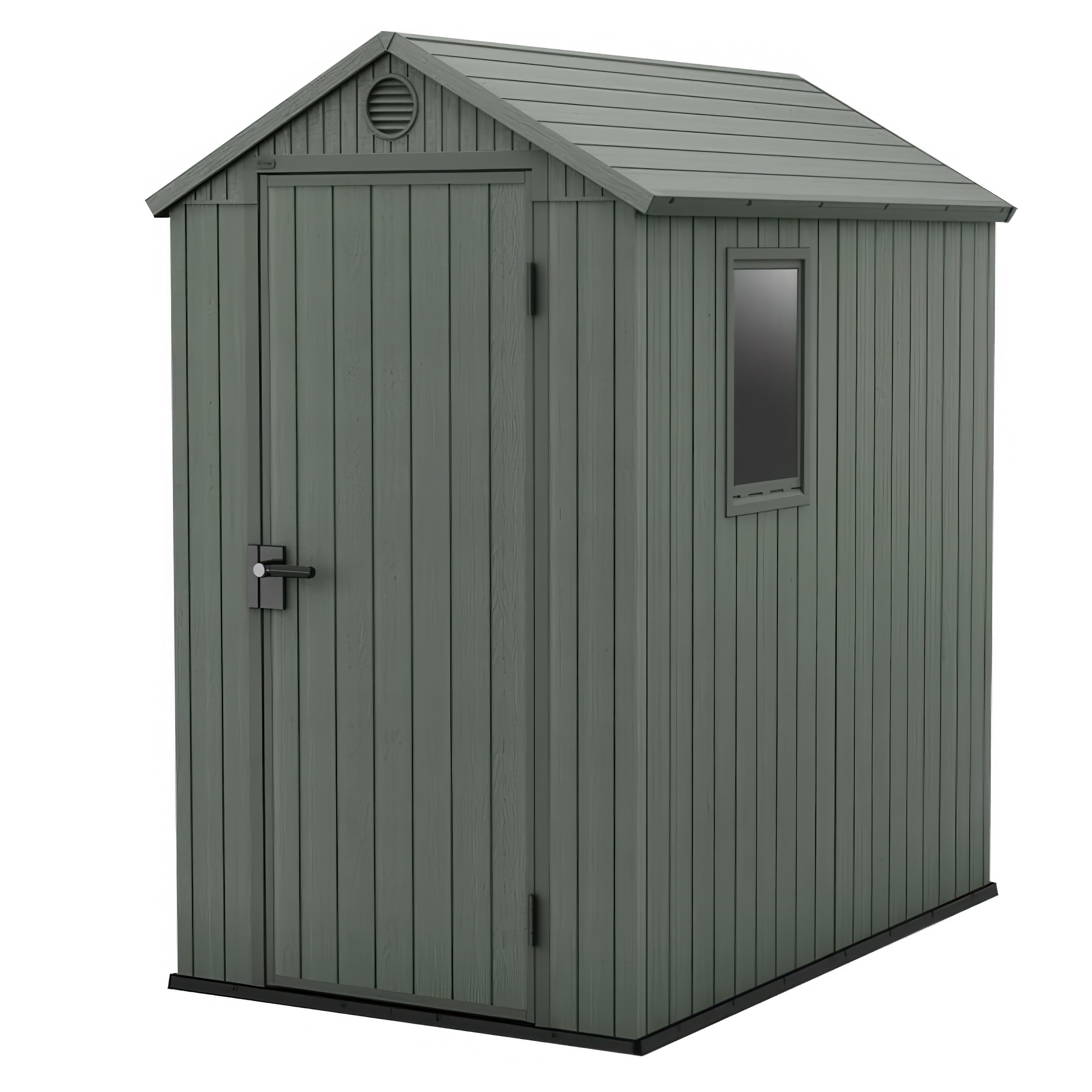 Domek narzędziowy Darwin 4x6 zielony Keter