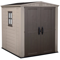 Domek ogrodowy FACTOR 6x6 - 173x195cm - KETER
