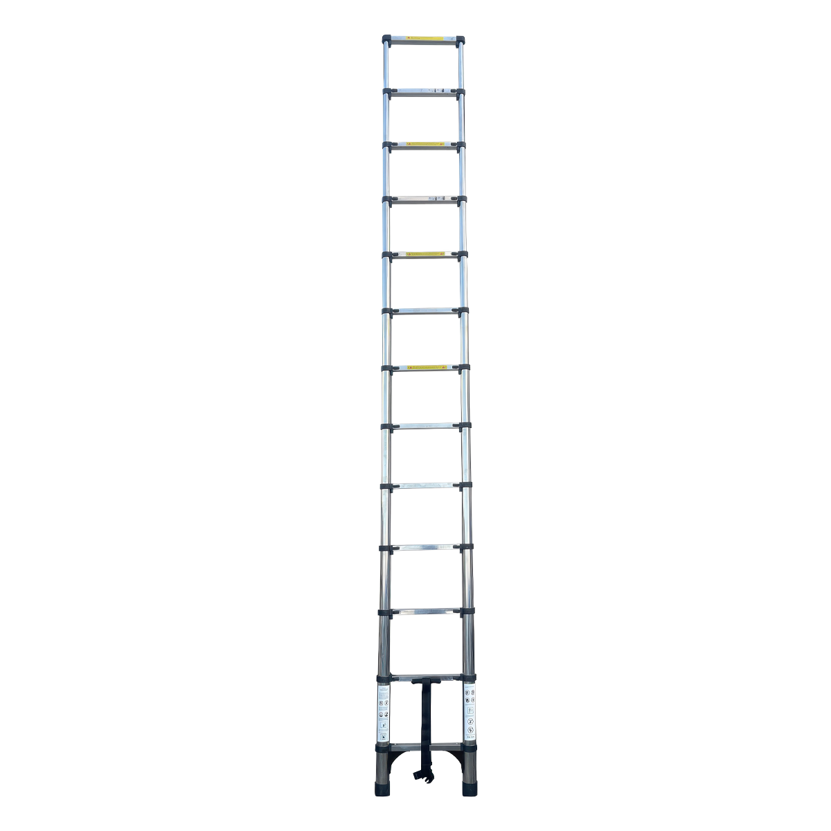 Drabina teleskopowa 13 stopni 3,8 m – HARDMAISTER