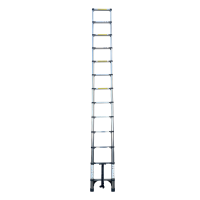 Drabina teleskopowa 13 stopni 3,8 m – HARDMAISTER