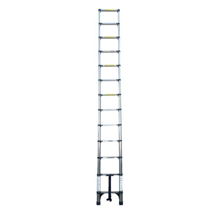 Drabina teleskopowa 13 stopni 3,8 m – HARDMAISTER