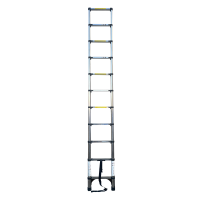 Drabina teleskopowa 11 stopni 3,2 m – HARDMAISTER
