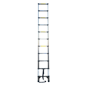 Drabina teleskopowa 11 stopni 3,2 m – HARDMAISTER