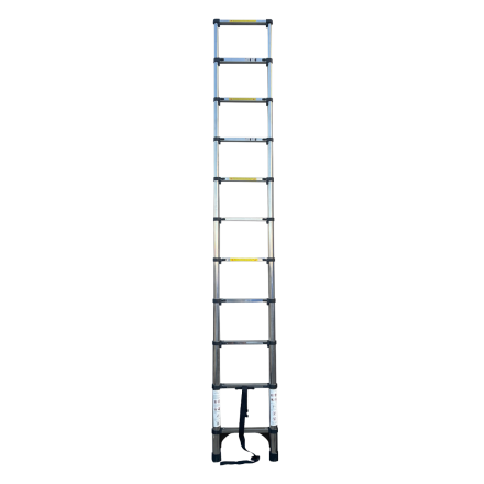 Drabina teleskopowa 11 stopni 3,2 m – HARDMAISTER