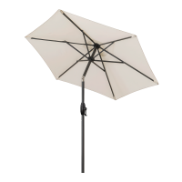 Parasol do ogrodu Doppler BASIC LIFT Neo 180 Beige