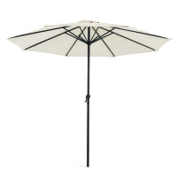 Parasol ogrodowy MOOREA 3m Beige - Bjørkka
