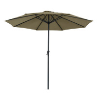 Parasol ogrodowy MOOREA 3m Taupe - Bjørkka