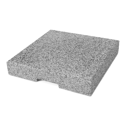 granitowa podstawa pod parasol