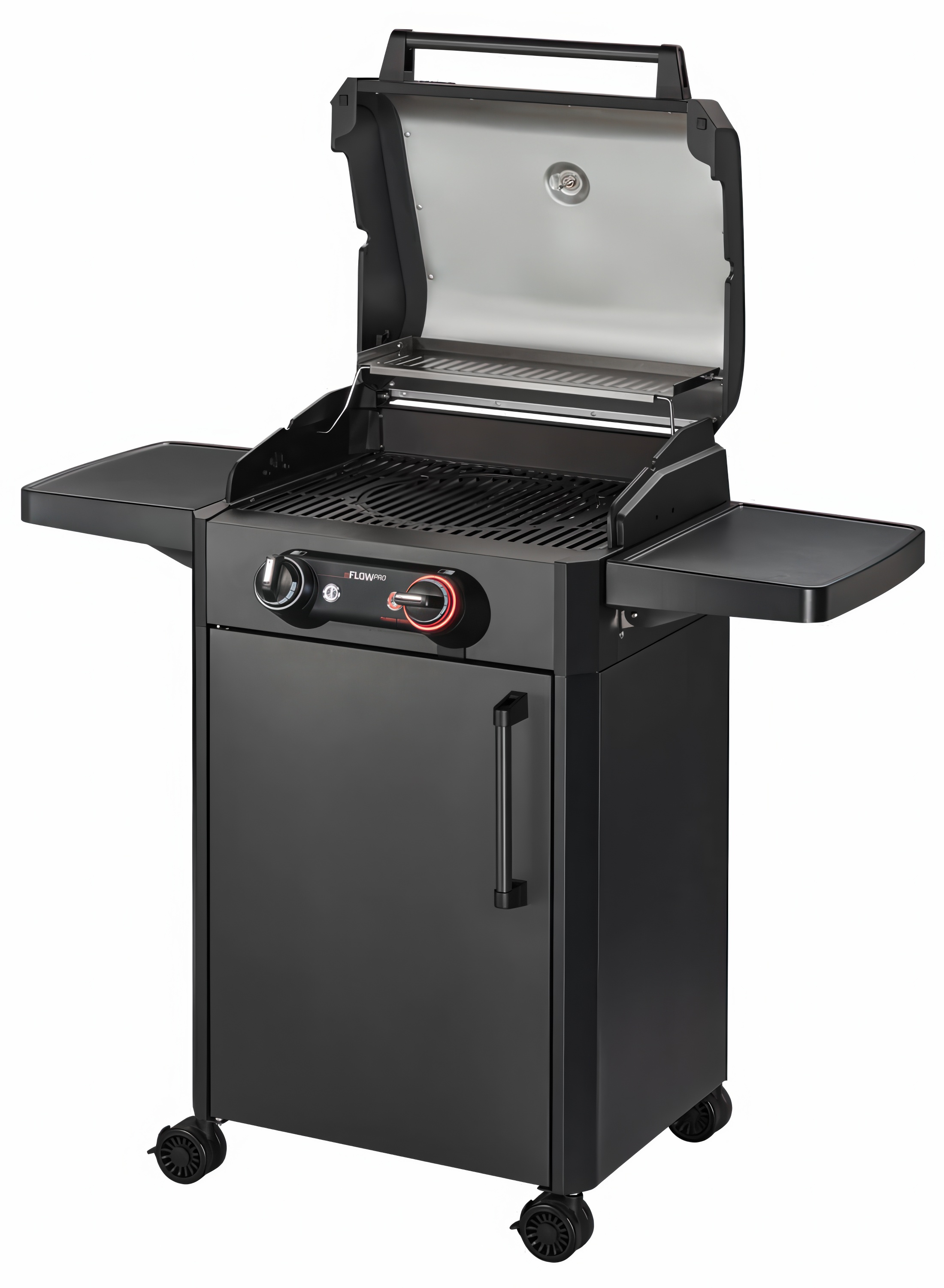 Grill elektryczny EFLOW PRO 2 TURBO SHADOW – ENDERS