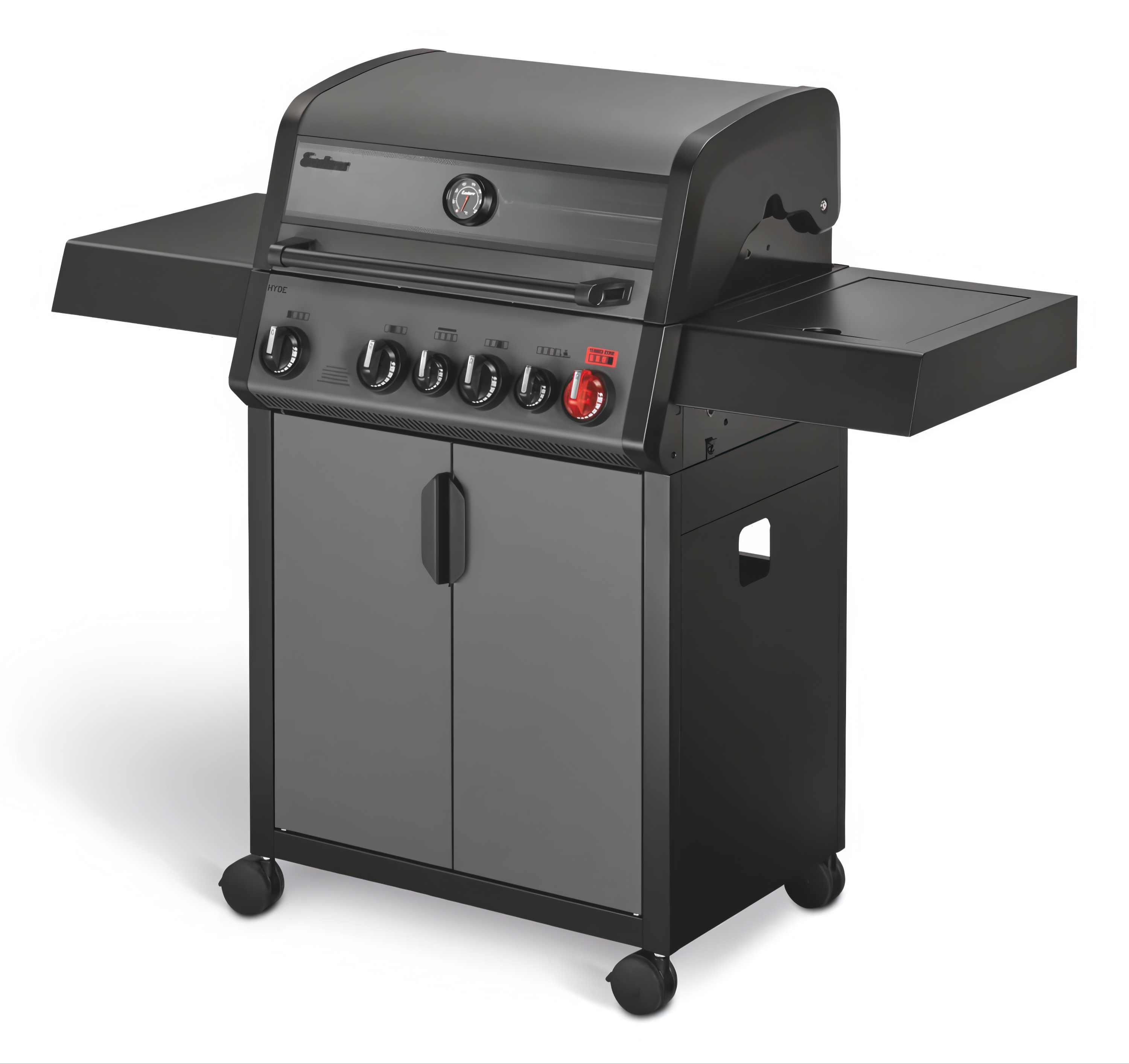 Grill gazowy HYDE 4 SIKR TURBO ENDERS 