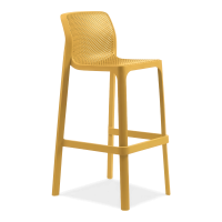 Hoker Nardi NET STOOL Senape