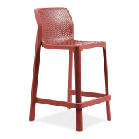 Hoker Nardi NET STOOL MINI Corallo
