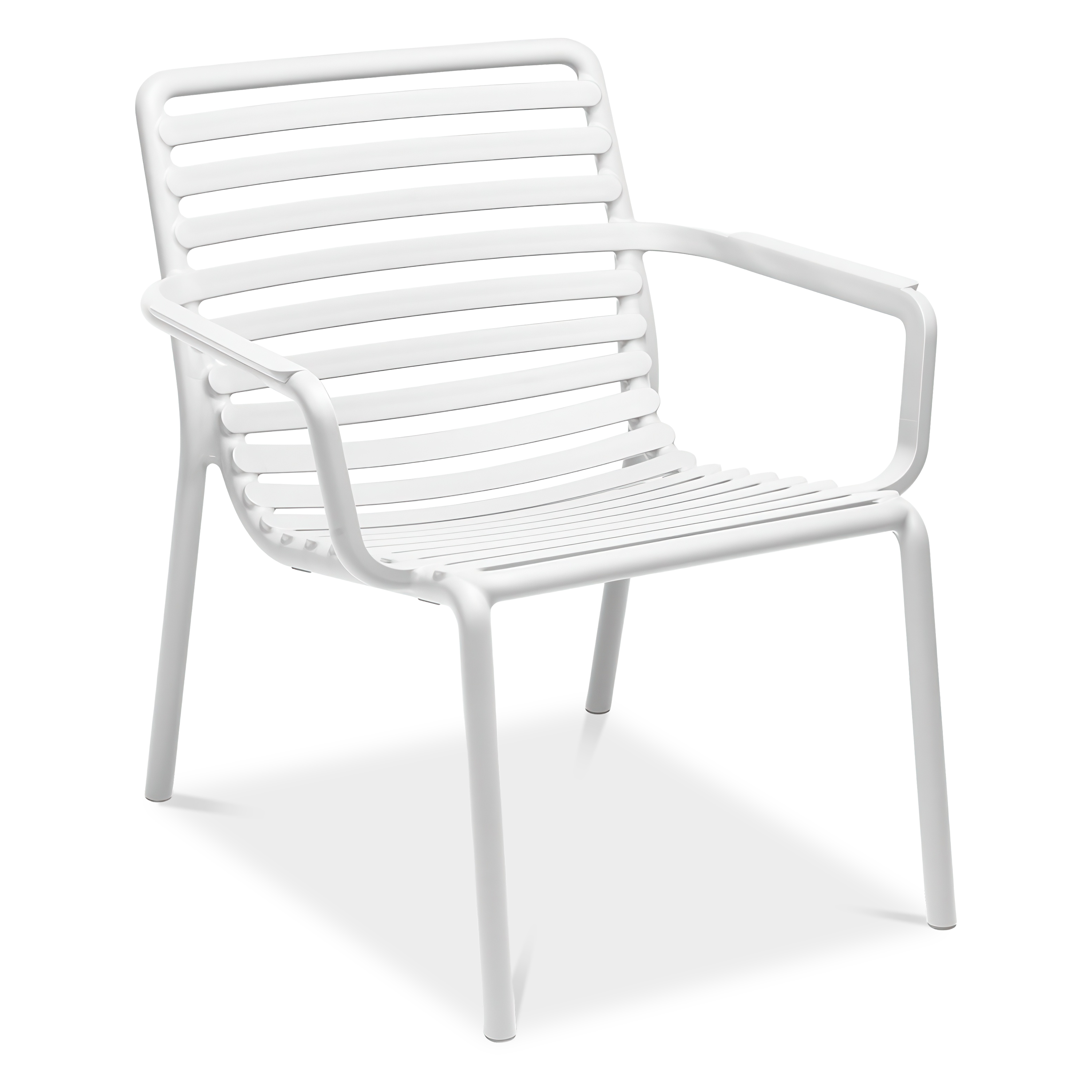 Fotel Nardi DOGA RELAX Bianco