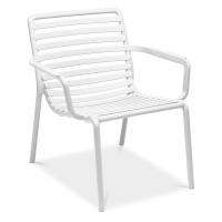 Fotel Nardi DOGA RELAX Bianco