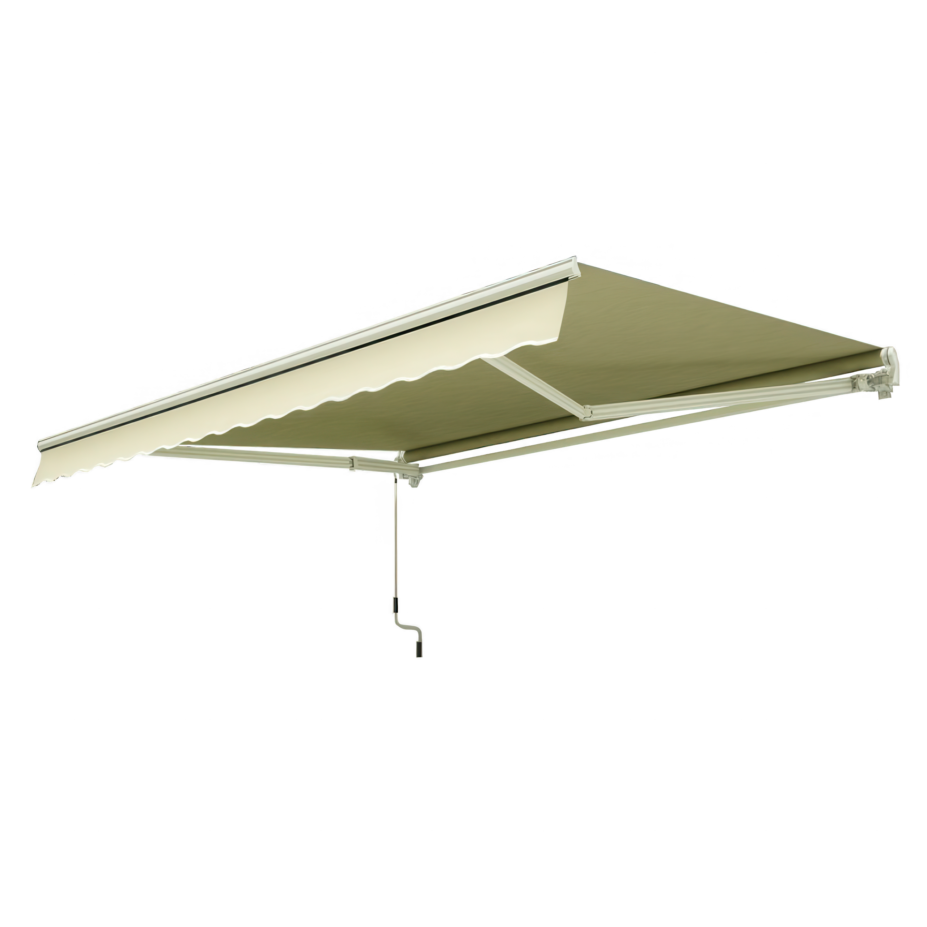 Markiza na balkon CLASSIC 300x250 Beige - Gutroof