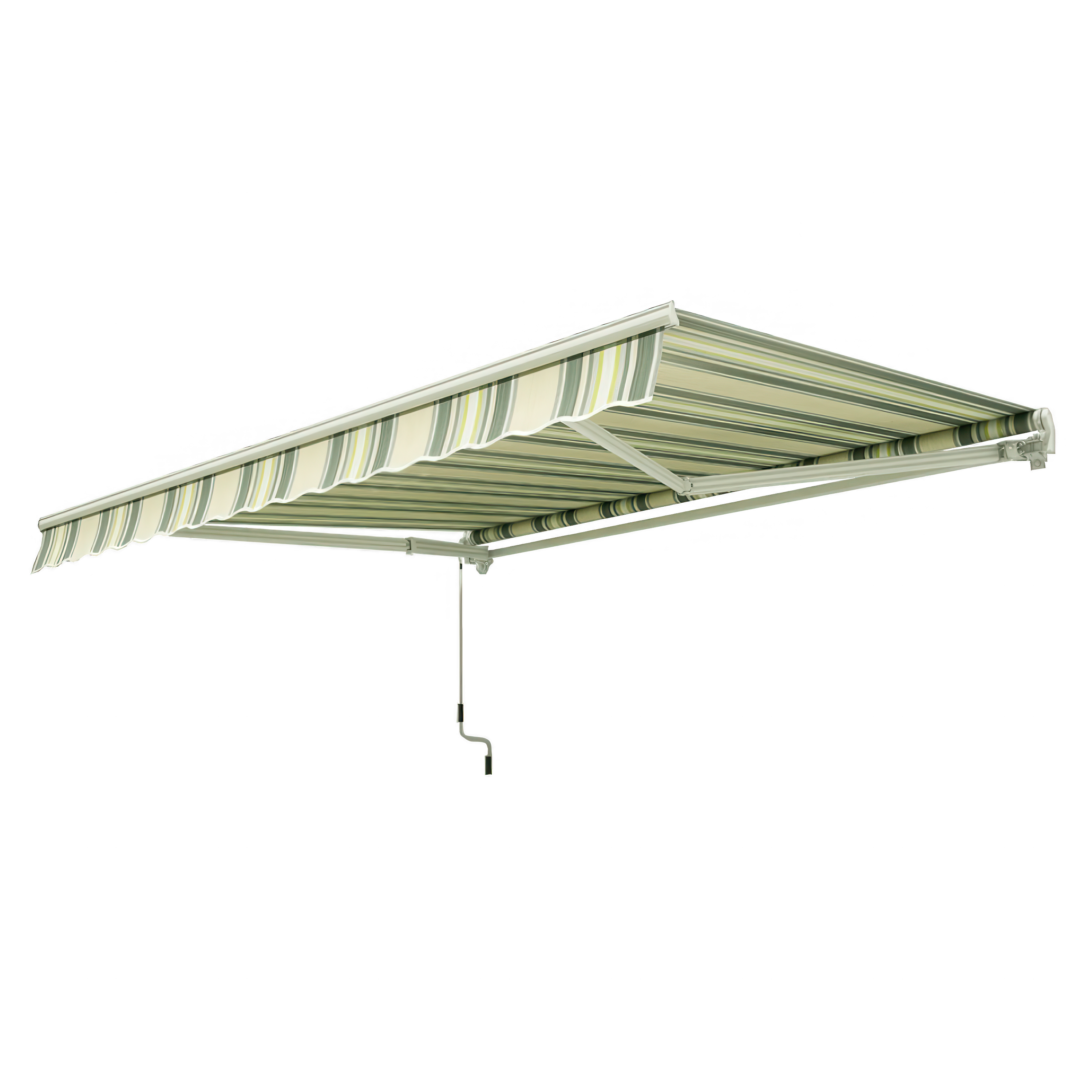 Markiza na balkon CLASSIC 300x250 Multicolor - Gutroof