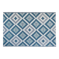 Dywan na balkon 180x270 cm Wires Blue - MOODME