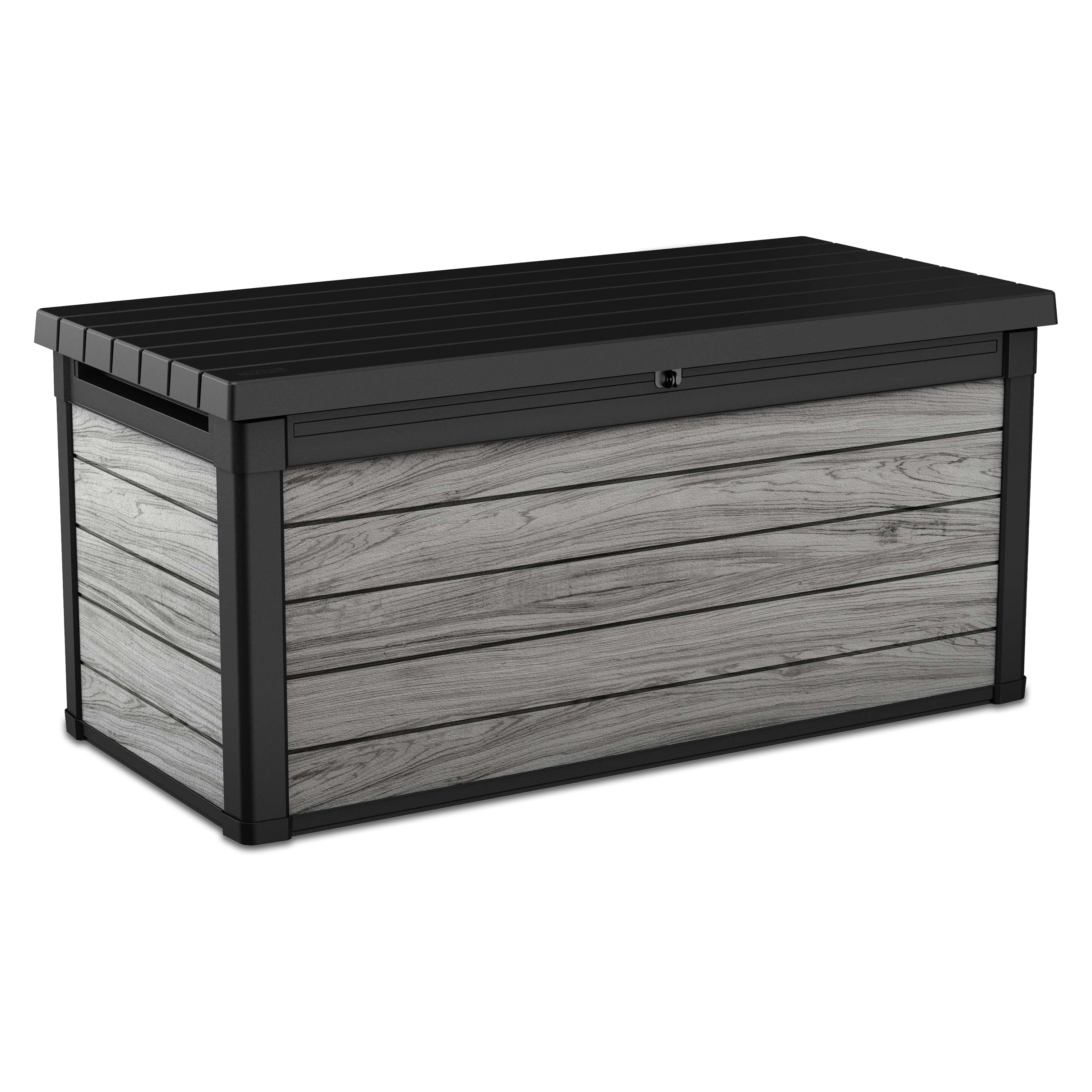 Skrzynia balkonowa DECO DEC BOX 570L Storm Grey - Keter
