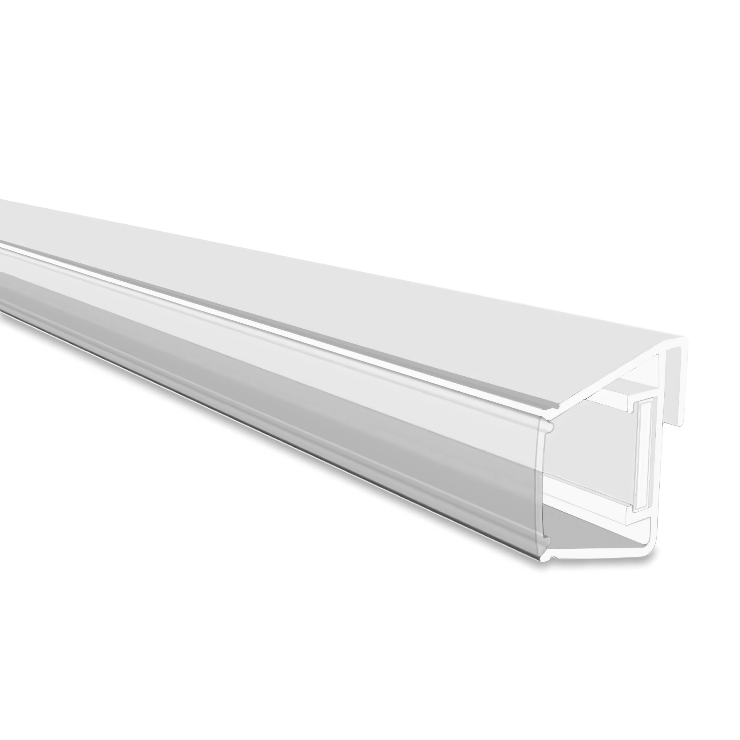 Oświetlenie LED do pergoli 2,65 m x 2 w kolorze białym 