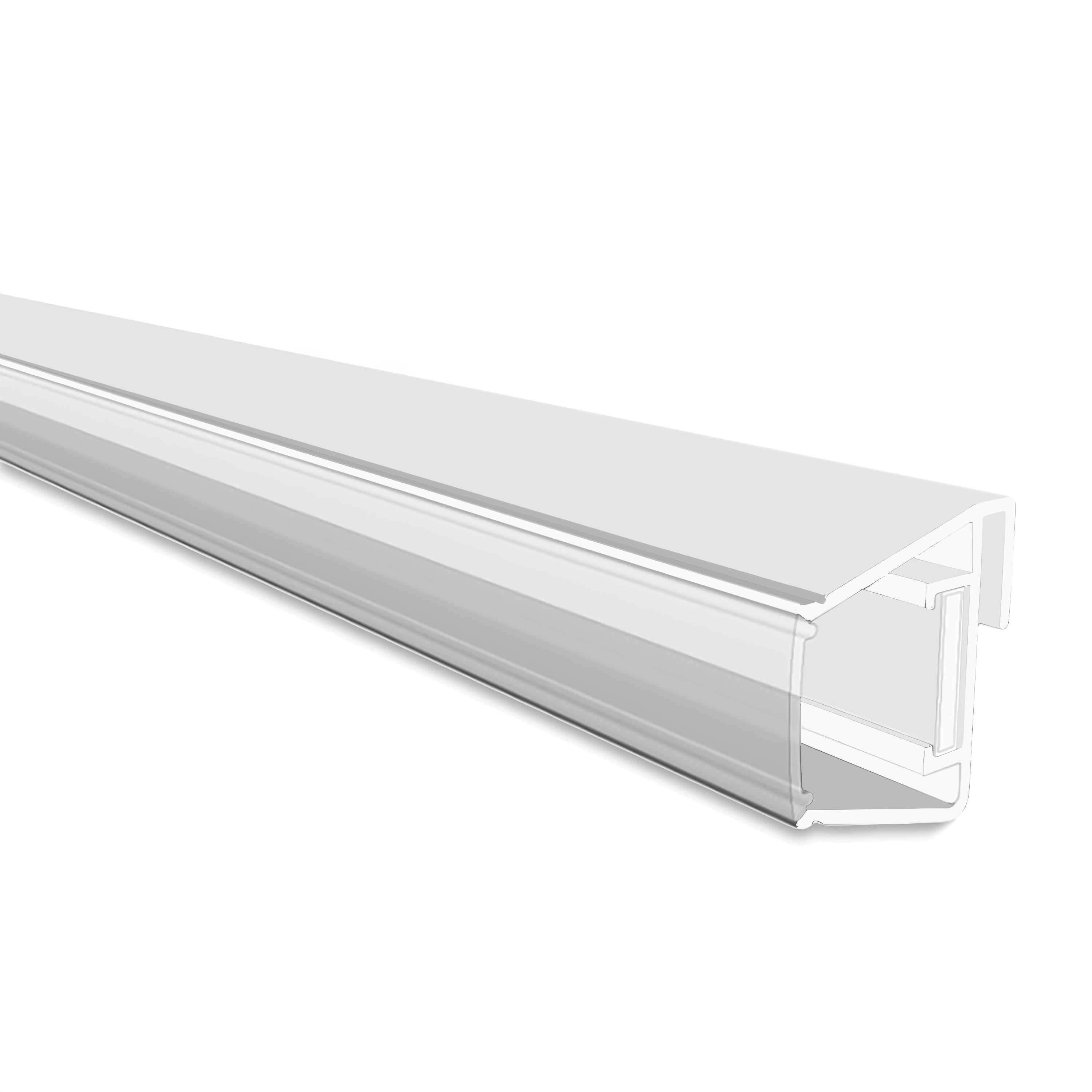 Oświetlenie LED do pergoli 3.6m x 2 White - Gutroof