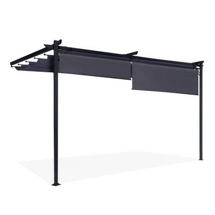 Pergola Sprint Wall Plus 4x2,7m Hardmaister