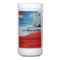 PH minus granulat do basenu 1,5kg - CHEMOFORM