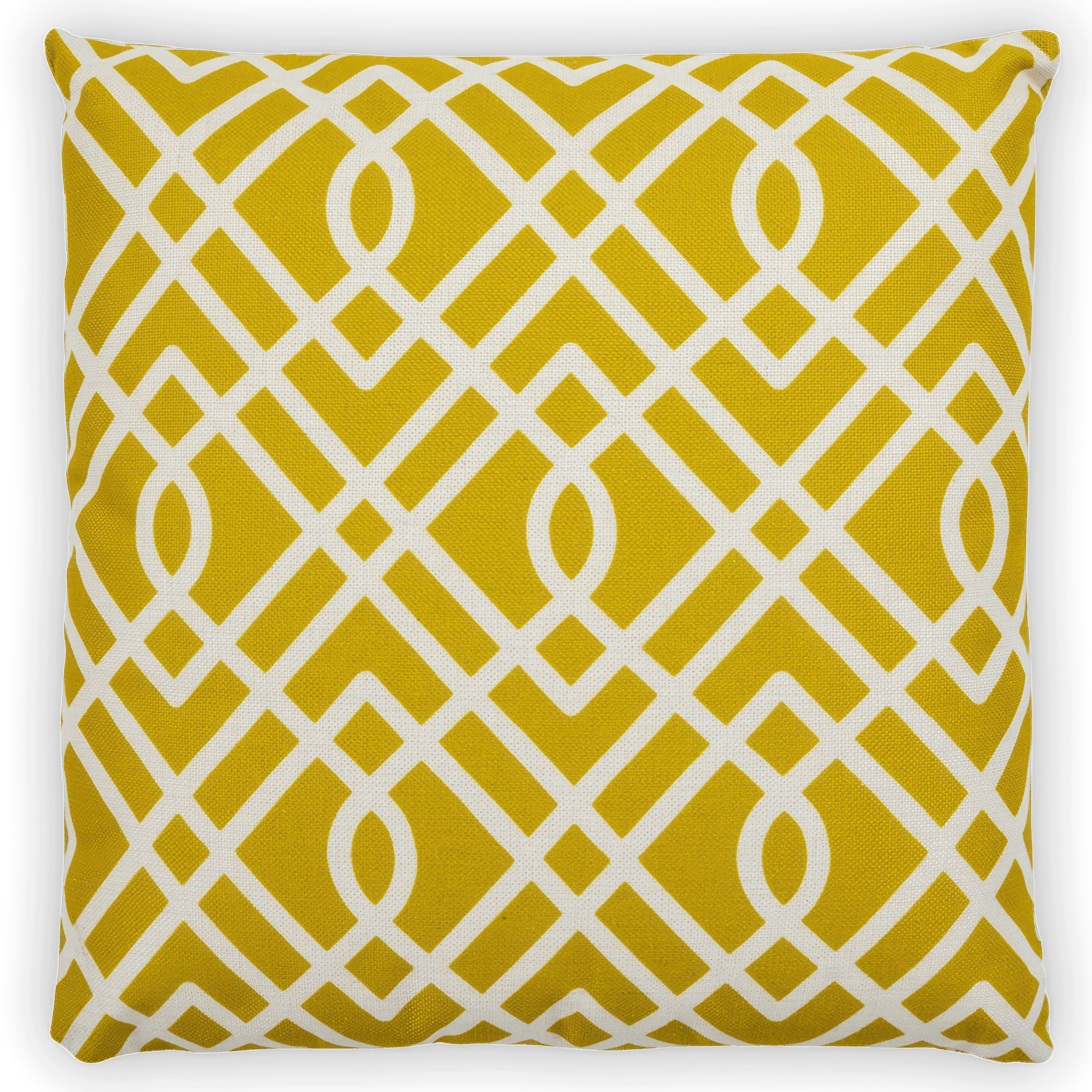 Poduszka ozdobna MoodMe Yellow Sunbrella