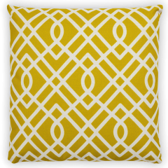 Poduszka ozdobna MoodMe Yellow Sunbrella