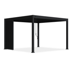 Panel żaluzjowy pionowy do pergoli ELEGANCE/DELUXE/FUSION 1.2 m Anthracite - Gutroof