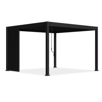 Panel żaluzjowy pionowy do pergoli ELEGANCE/DELUXE/FUSION 1.2 m Anthracite - Gutroof